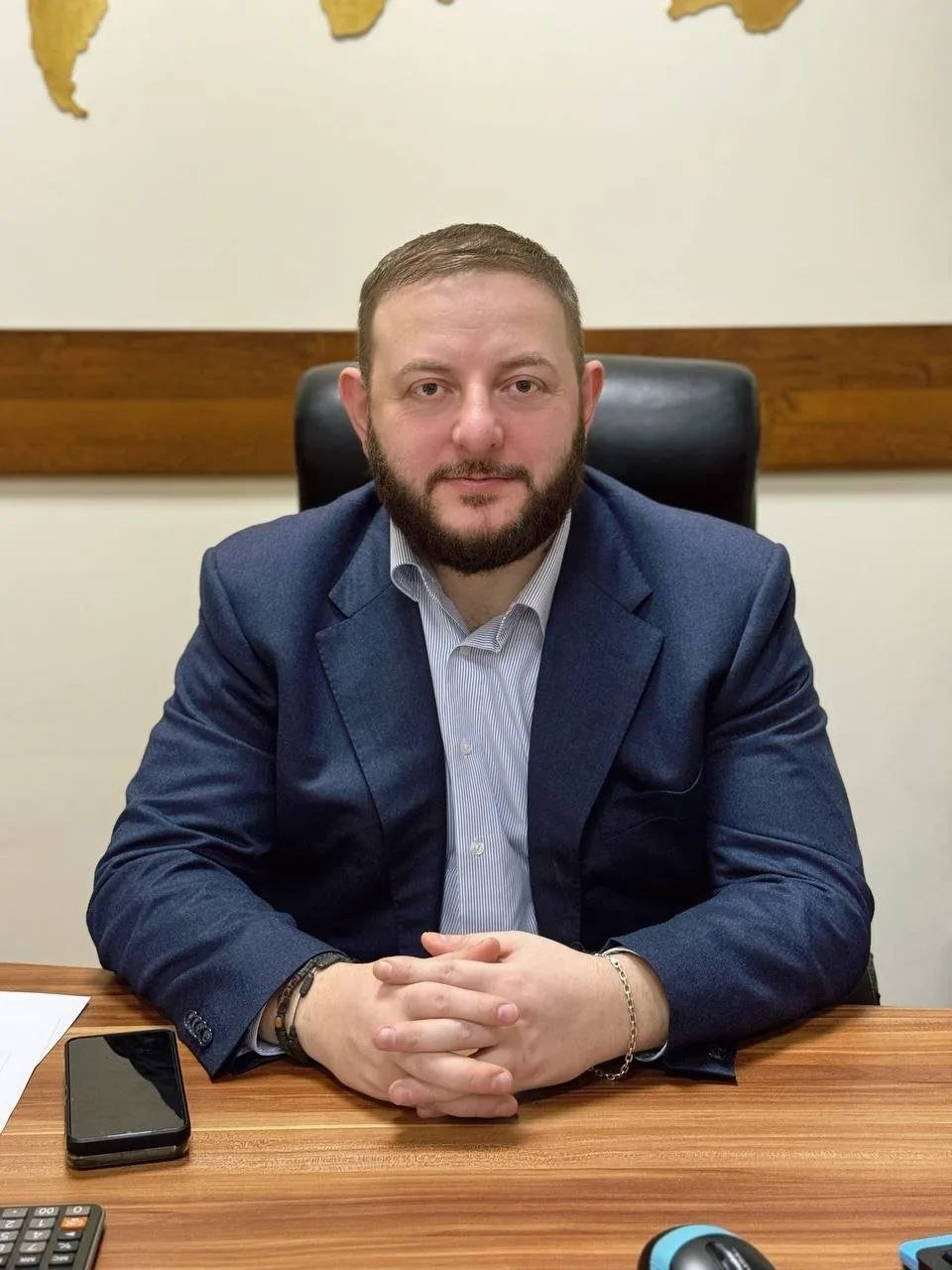 Хоперия Давид Вахтангович